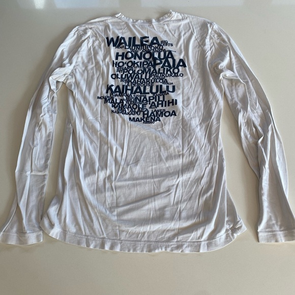 James Perse Shirts James Perse Hawaii Tshirt Size Medium Poshmark